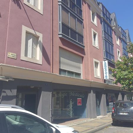 Apartamento Agradable Тарб Экстерьер фото