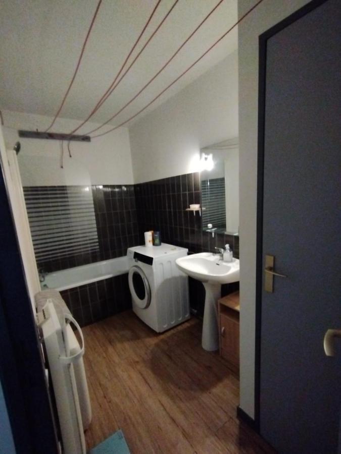 Apartamento Agradable Тарб Экстерьер фото