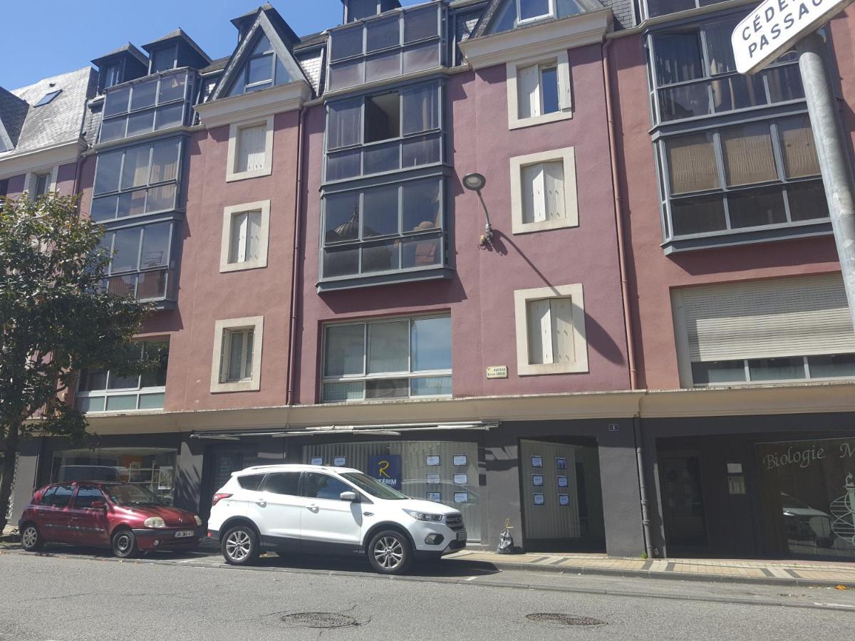 Apartamento Agradable Тарб Экстерьер фото